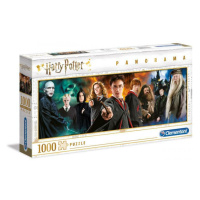 Clementoni Puzzle 1000 dielikov Panorama - Harry Potter