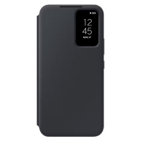Samsung Flipové púzdro Smart View pre Samsung Galaxy A54 Black
