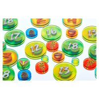 Poland Games Token and Markers: Photosynthesis Token Set (ERA89278)