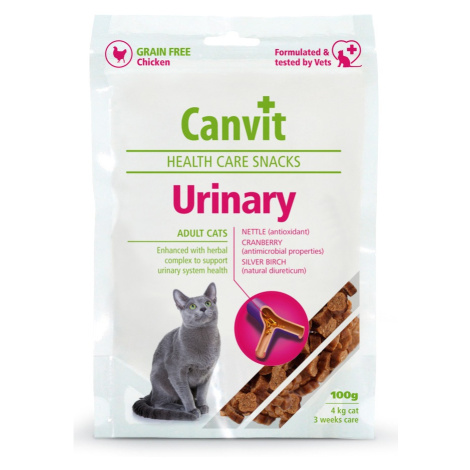 Canvit Snack Urinary Chicken - 100g