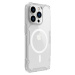 Silikónové puzdro na Apple iPhone 14 Pro Nillkin Nature TPU Pro Magnetic transparentné