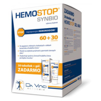 SIMPLY YOU Hemostop Synbio 60 + 30 toboliek + Gél 75 ml