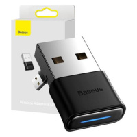 Adaptér Bluetooth BASEUS BA04 Black