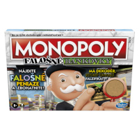 Hasbro Monopoly falošné bankovky F2674634  SK