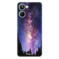 Odolné silikónové puzdro iSaprio - Milky Way 11 - Realme 10