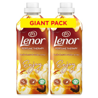 LENOR aviváž Gold Orchid 2 x 1200 ml