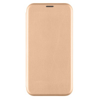 Obal:Me Book Puzdro pre Samsung Galaxy A34 5G Gold