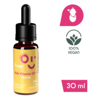 Beggs Kids Vitamin D3 400 IU BIO Olive Oil (30 ml)