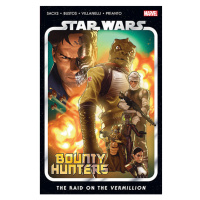 Marvel Star Wars: Bounty Hunters 5 - The Raid On The Vermillion