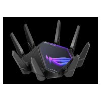 ASUS ROG Rapture GT-AXE16000, prvý štvorpásmový herný router WiFi 6E na svete, umožňuje rýchlost