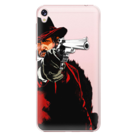 Plastové puzdro iSaprio - Red Sheriff - Asus ZenFone Live ZB501KL