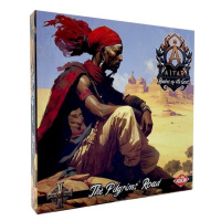 The Red Joker Altar: Realms of the Gods - Pilgrims' Road