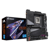 Gigabyte Z790 AORUS ELITE X WIFI7, Intel Z790, LGA1700, 4xDDR5, ATX