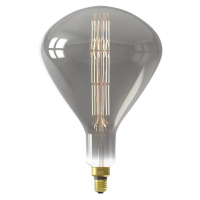 Calex Sydney LED žiarovka E27 7,5W 1 800 K titán