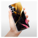 Odolné silikónové puzdro iSaprio - Gold Pink Marble - Samsung Galaxy A13 5G