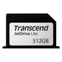 Transcend expansion card JetDrive Lite 330 512GB pre MacBook Pro 13/14/16