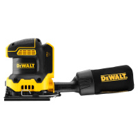 DEWALT 18V XR Aku vibračná brúska, bez aku DCW200N-XJ