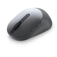 DELL Multi-Device Wireless Mouse - MS5320W - Titan Gray