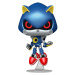 Funko POP! #916 Games: Sonic - Metal Sonic