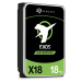 Seagate Exos X18 HDD 3,5" 18TB