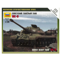 Wargames (WWII) tank 6194 - Soviet Tank IS-3 (1:100)