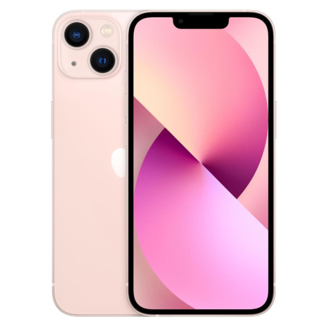 Apple iPhone 13 128GB Pink + 100€ na druhý nákup