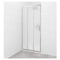 Sprchové dvere 90 cm SAT TEX SIKOTEXE90CRG