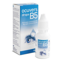 Ocuvers drops B5 očné kvapky 15 ml