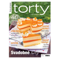 Časopis Torty od mamy 2/2023 - dortis