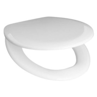 WC doska Jika Zeta plast biela H8932760000001