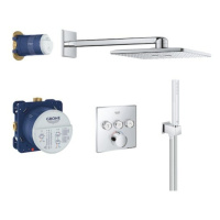 Grohe Smart Control sprchový systém smartcontrol chróm 34712000 G34712000