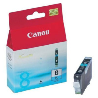 Canon CLI-8PC 0624B001 foto azúrová (photo cyan) originálna cartridge