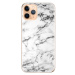Odolné silikónové puzdro iSaprio - White Marble 01 - iPhone 11 Pro