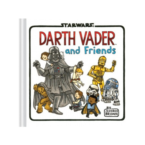 Abrams Darth Vader and Friends