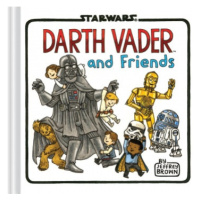 Abrams Darth Vader and Friends