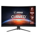 MSI MAG 275CQRF QD herný monitor 27"