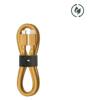 Kábel Native Union Belt Cable (USB-C – Lightning) 1.2m, kraft (BELT-CL-KFT-2-NP)