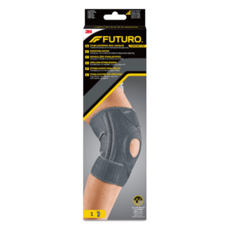 3M Futuro 4040 comfort fit bandáž univerzálna stabilizačná na koleno 1 ks