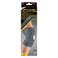 3M Futuro 4040 comfort fit bandáž univerzálna stabilizačná na koleno 1 ks