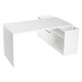 Sconto Písací stôl UMAR biela/betón