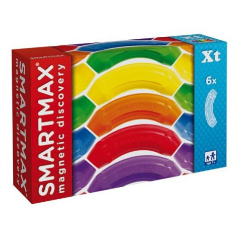 SmartMax - zatáčky - 6 ks