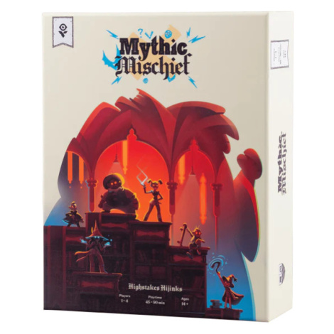 IV Studio Mythic Mischief: Volume I