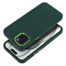 FRAME Case Apple iPhone 15 Plus green