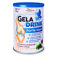 GELADRINK Forte Hyal nápoj čierne ríbezle 420 g