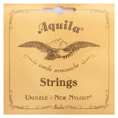 Aquila 21U - New Nylgut, Ukelele, Baritone (DGBE), Low-D