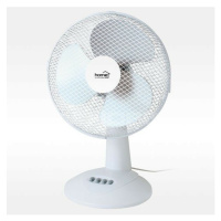 Stolový ventilátor 40W (30cm) biely (SOMOGYI)