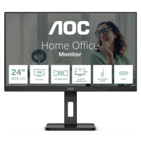 AOC 24P3CV monitor 24