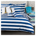 4Home bavlnené obliečky Navy, 140 x 200 cm, 70 x 90 cm, 140 x 200 cm, 70 x 90 cm