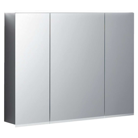 Geberit Option - Zrkadlová skrinka s osvetlením, 90x70x17 cm 500.594.00.1