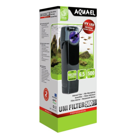 Aquael 107402 akvarijní filtr, DLZAQEAKA0057